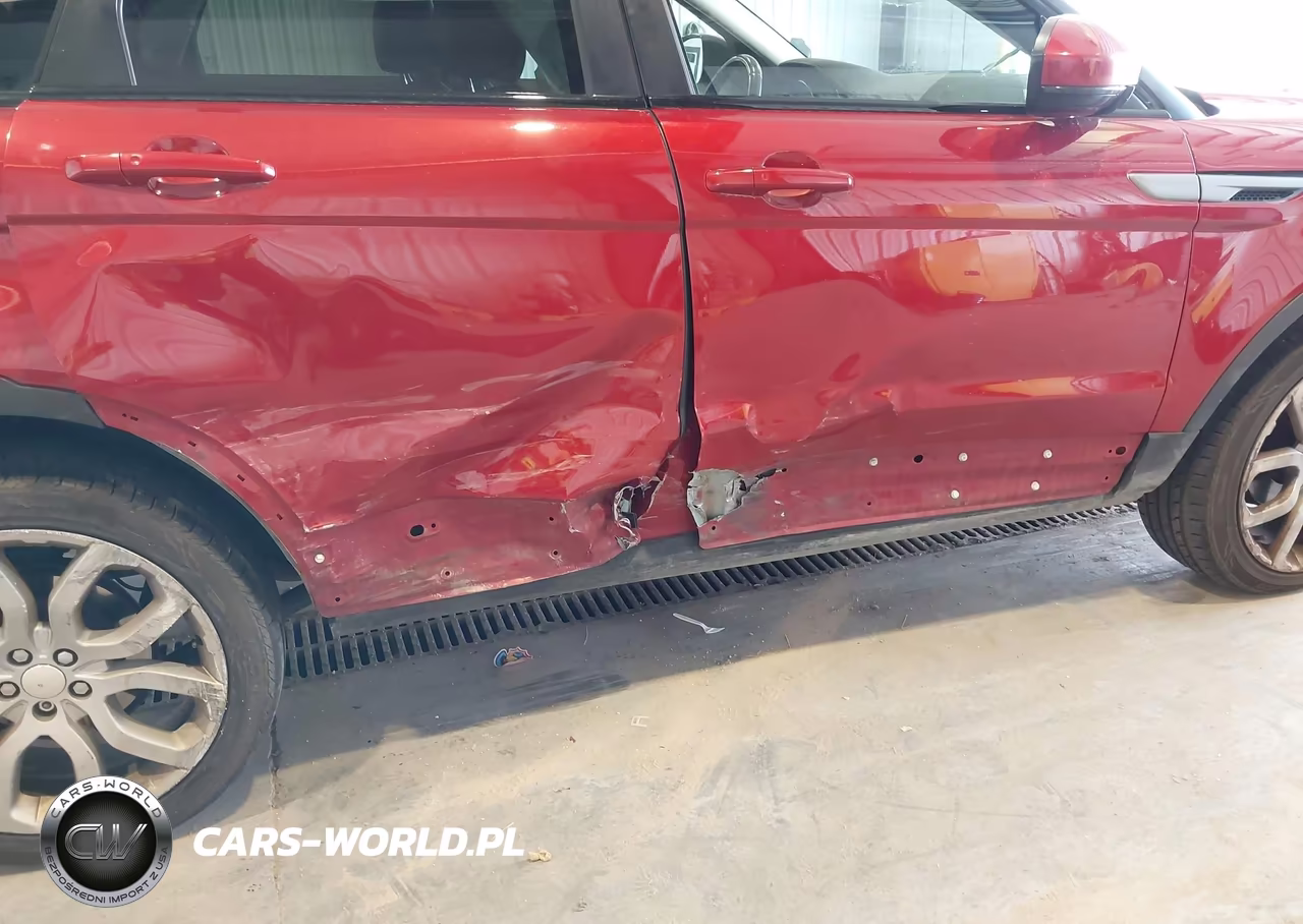 2015 Land Rover Range Rover Evoque Pure VIN:SALVP2BG7FH028839 - 6