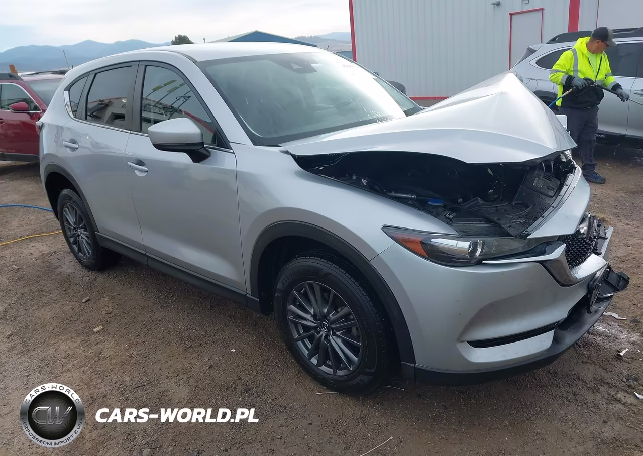 2019 Mazda Cx-5 Touring