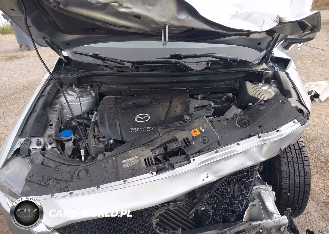 2019 Mazda Cx-5 Touring VIN:JM3KFBCM3K0564091 - 10