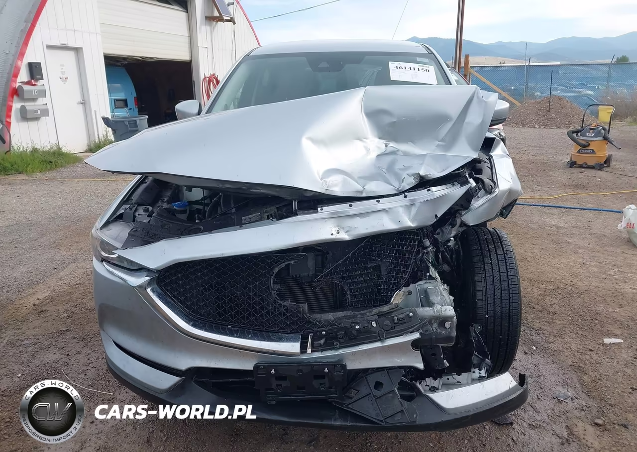 2019 Mazda Cx-5 Touring VIN:JM3KFBCM3K0564091 - 13