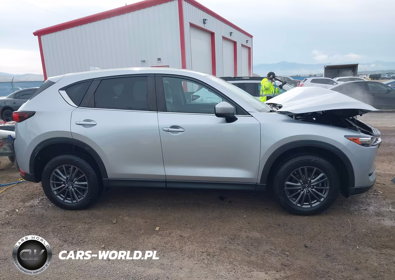 2019 Mazda Cx-5 Touring VIN:JM3KFBCM3K0564091 - 14