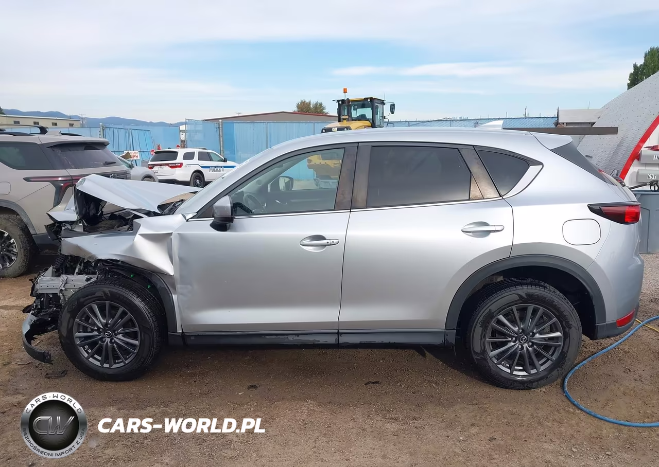 2019 Mazda Cx-5 Touring VIN:JM3KFBCM3K0564091 - 15