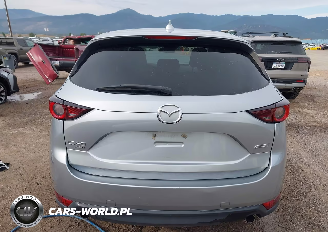 2019 Mazda Cx-5 Touring VIN:JM3KFBCM3K0564091 - 17