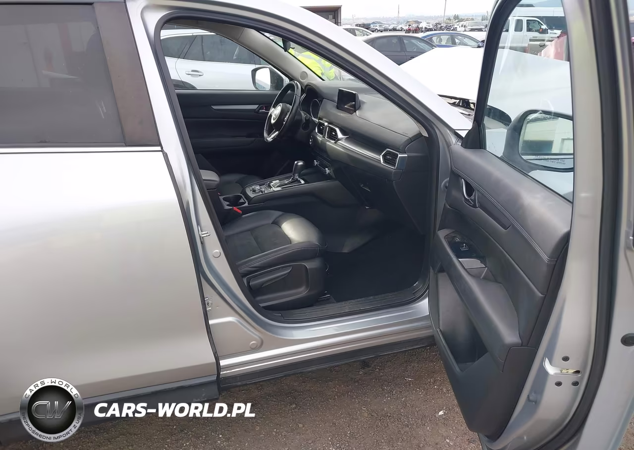 2019 Mazda Cx-5 Touring VIN:JM3KFBCM3K0564091 - 5