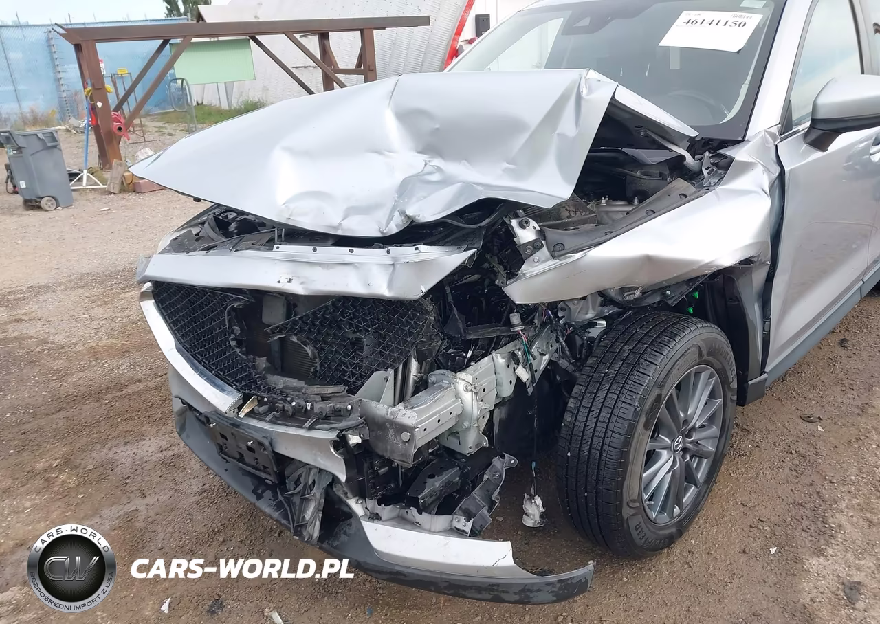 2019 Mazda Cx-5 Touring VIN:JM3KFBCM3K0564091 - 6