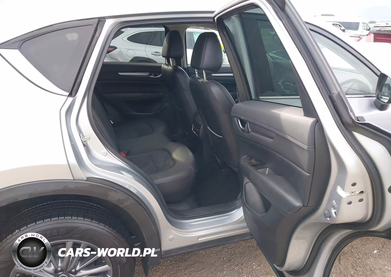 2019 Mazda Cx-5 Touring VIN:JM3KFBCM3K0564091 - 8
