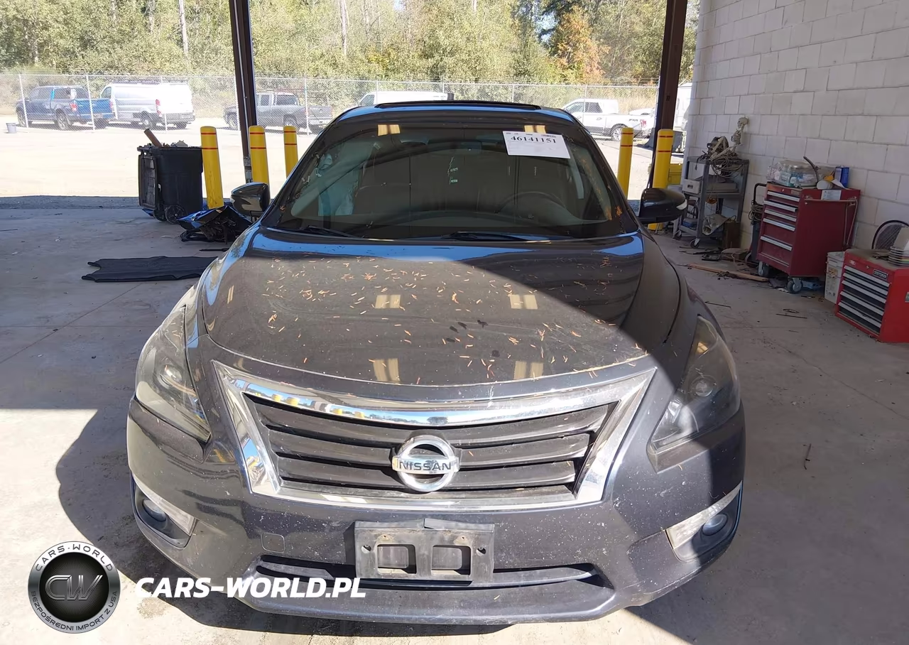 2015 Nissan Altima 2.5 Sl VIN:1N4AL3AP2FN356167 - 13