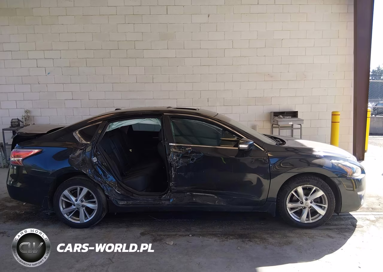 2015 Nissan Altima 2.5 Sl VIN:1N4AL3AP2FN356167 - 14
