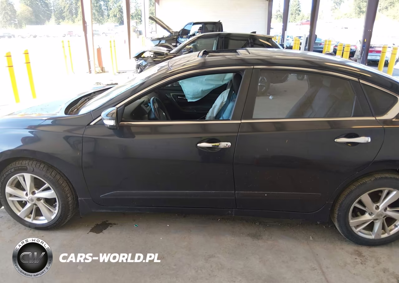 2015 Nissan Altima 2.5 Sl VIN:1N4AL3AP2FN356167 - 15
