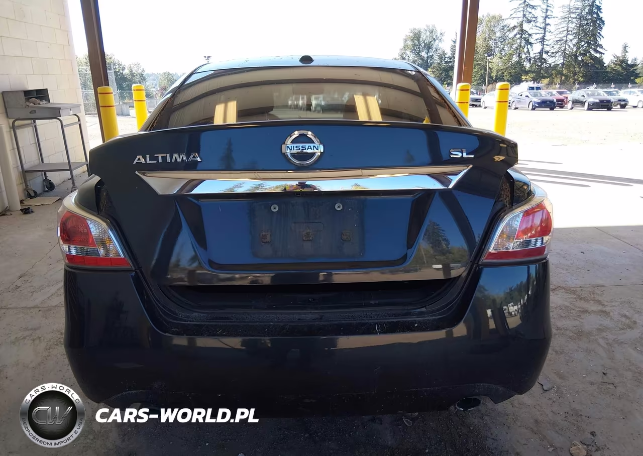 2015 Nissan Altima 2.5 Sl VIN:1N4AL3AP2FN356167 - 17