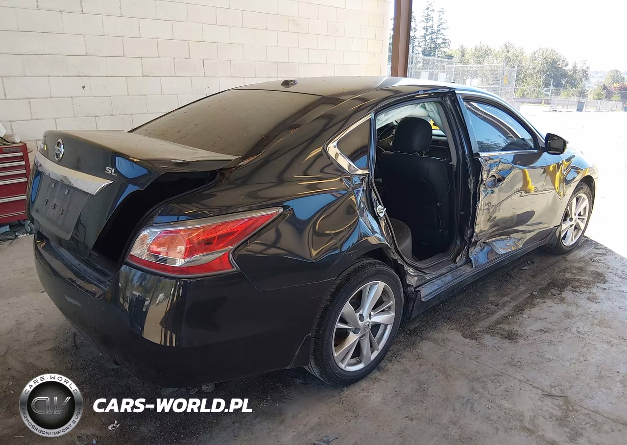 2015 Nissan Altima 2.5 Sl VIN:1N4AL3AP2FN356167 - 4