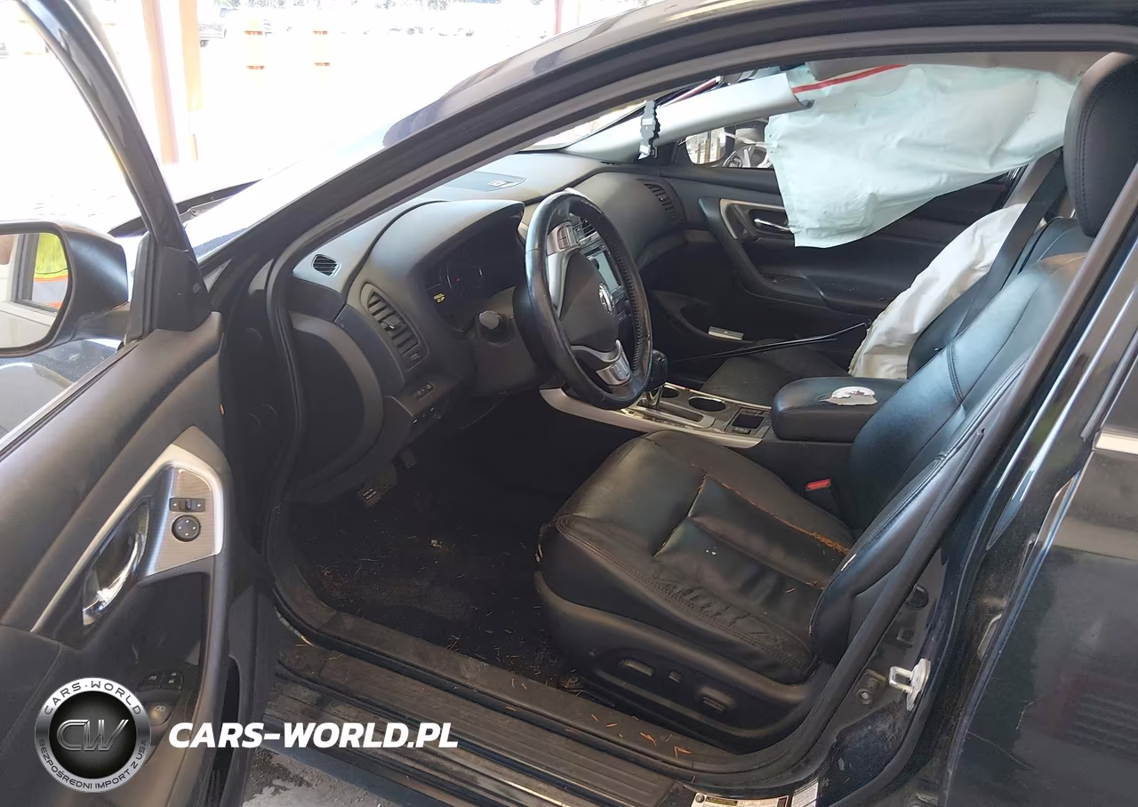 2015 Nissan Altima 2.5 Sl VIN:1N4AL3AP2FN356167 - 5