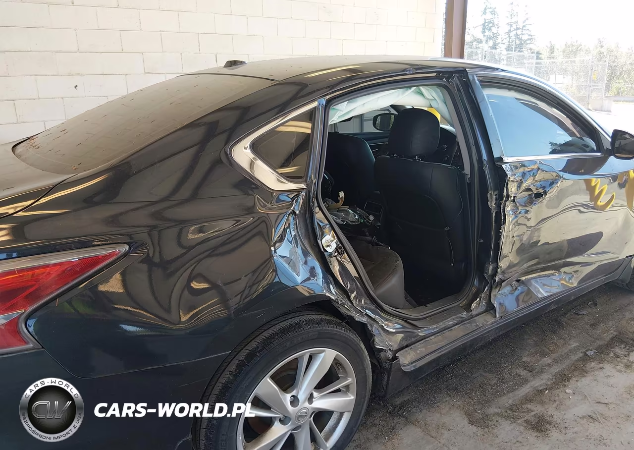 2015 Nissan Altima 2.5 Sl VIN:1N4AL3AP2FN356167 - 6