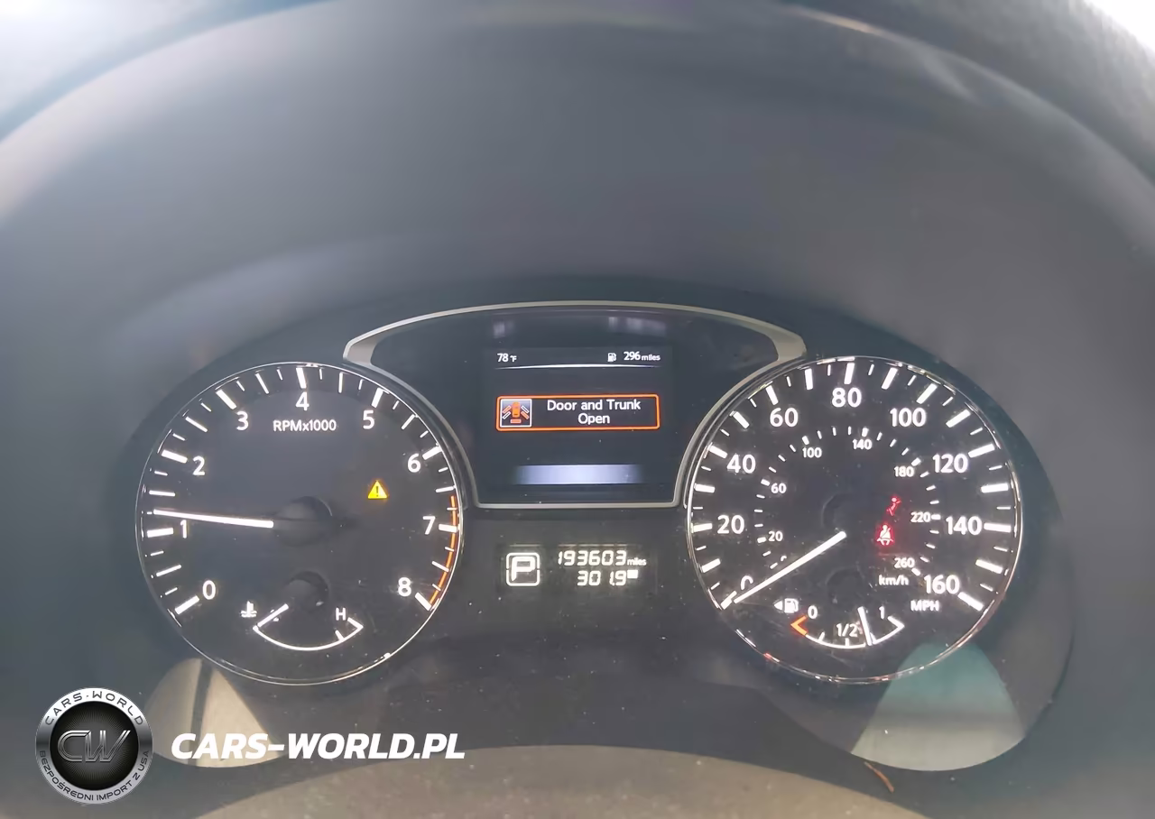 2015 Nissan Altima 2.5 Sl VIN:1N4AL3AP2FN356167 - 7