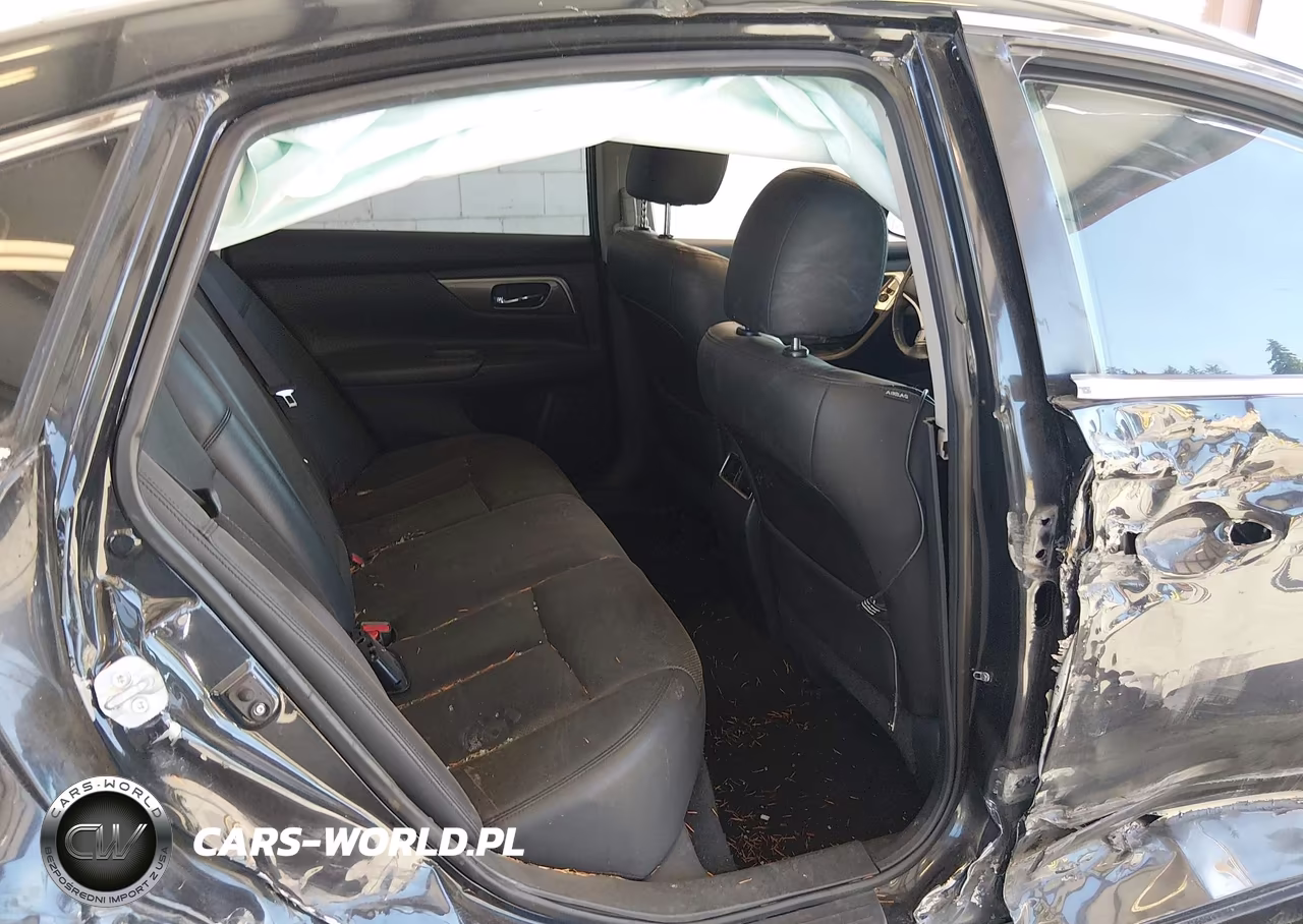 2015 Nissan Altima 2.5 Sl VIN:1N4AL3AP2FN356167 - 8