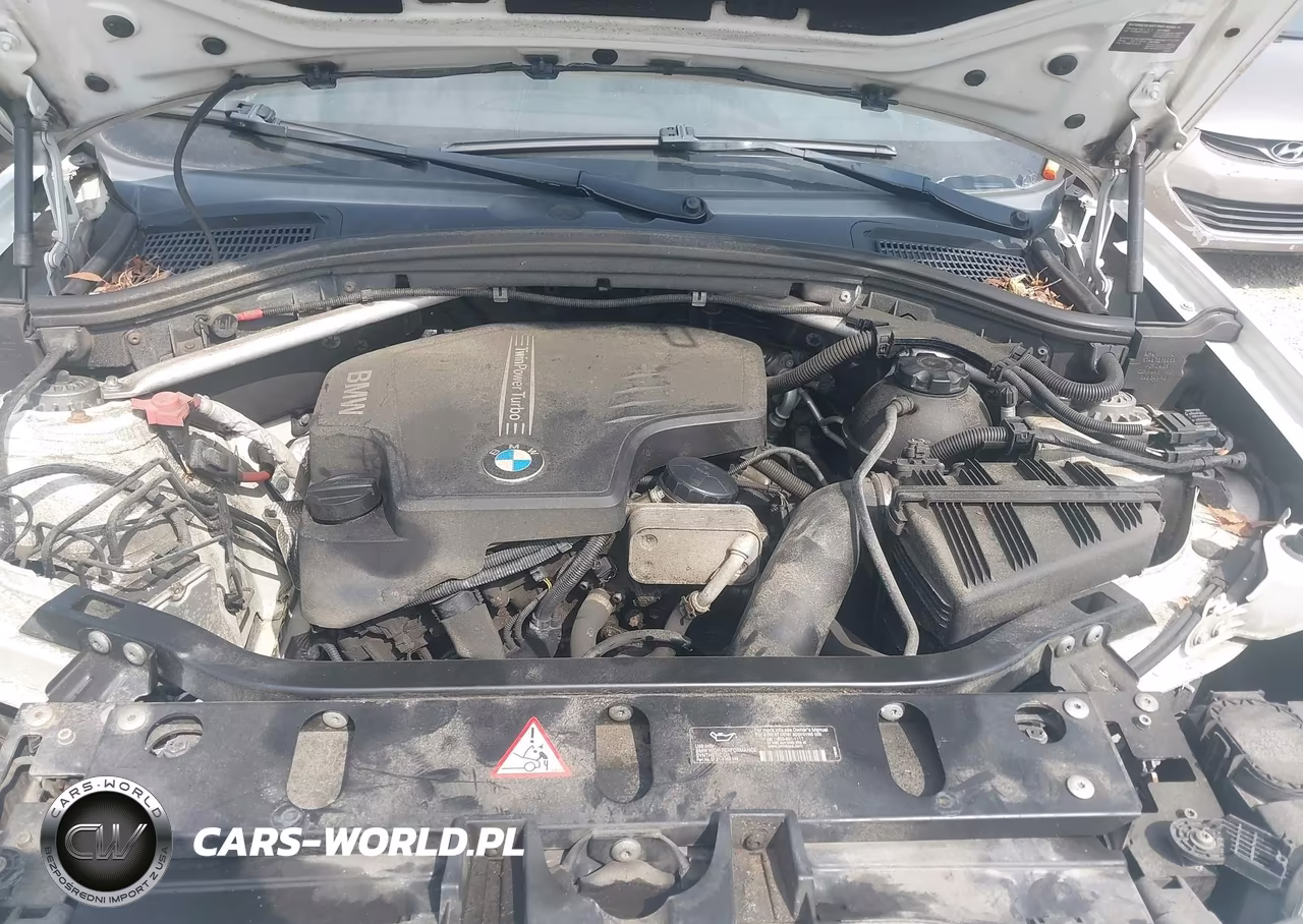 2014 BMW X3 xDrive28I VIN:5UXWX9C58E0D14991 - 10