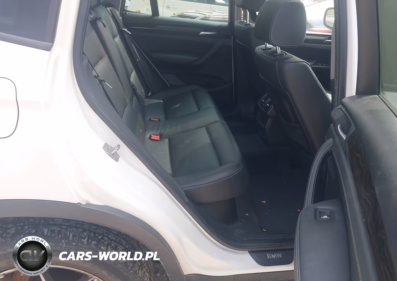 2014 BMW X3 xDrive28I VIN:5UXWX9C58E0D14991 - 8