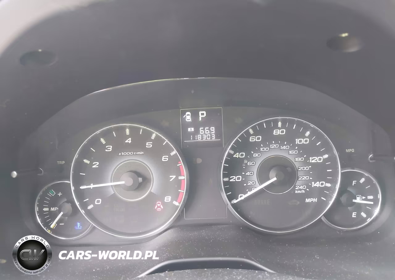 2010 Subaru Legacy 2.5I Premium VIN:4S3BMBG67A3240441 - 7