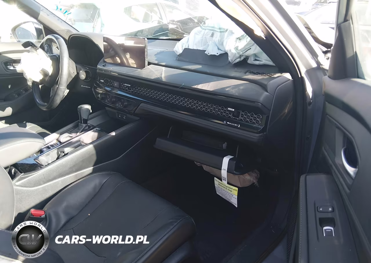 2024 Honda Accord Hybrid Sport-L VIN:1HGCY2F79RA085807 - 5