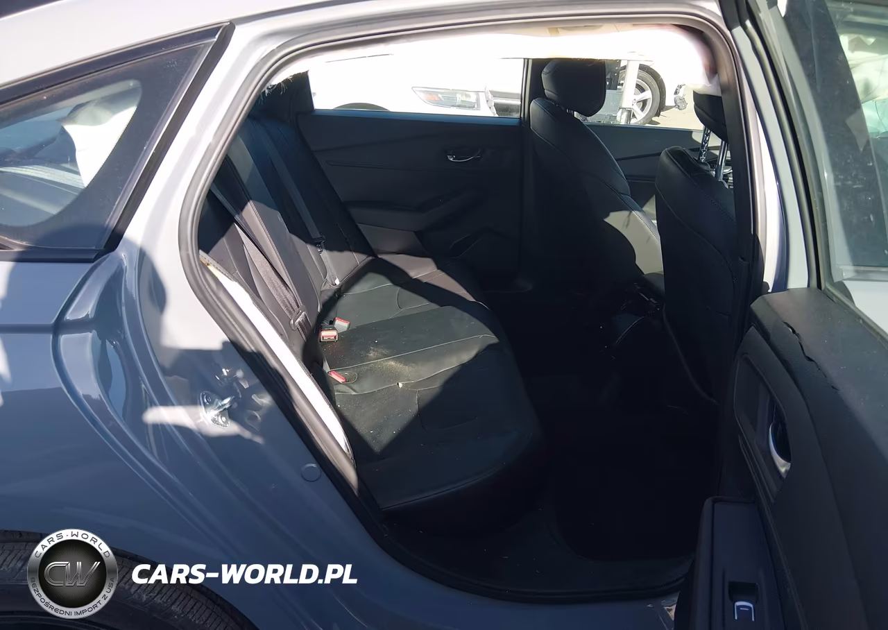 2024 Honda Accord Hybrid Sport-L VIN:1HGCY2F79RA085807 - 8