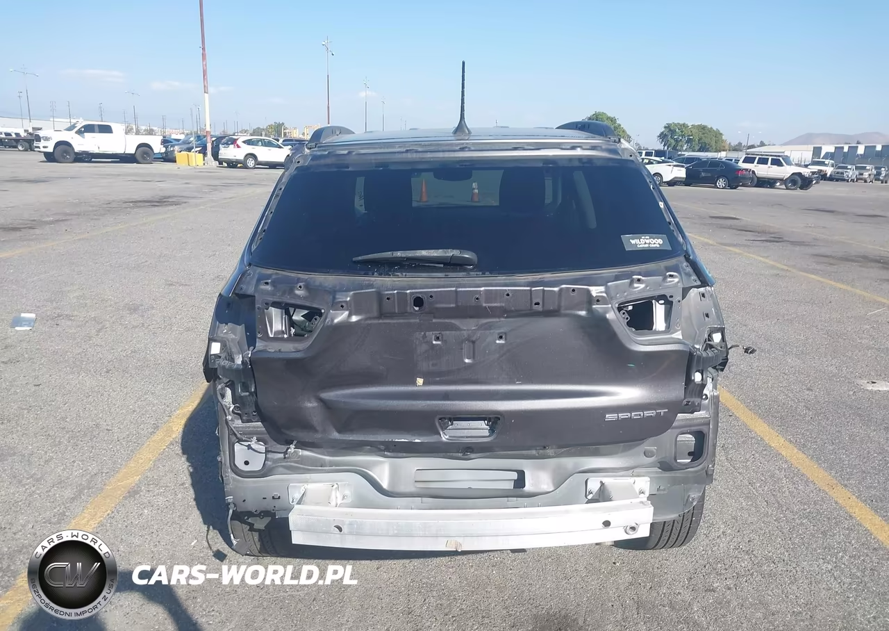2018 Jeep Compass Sport Fwd VIN:3C4NJCAB2JT254883 - 17
