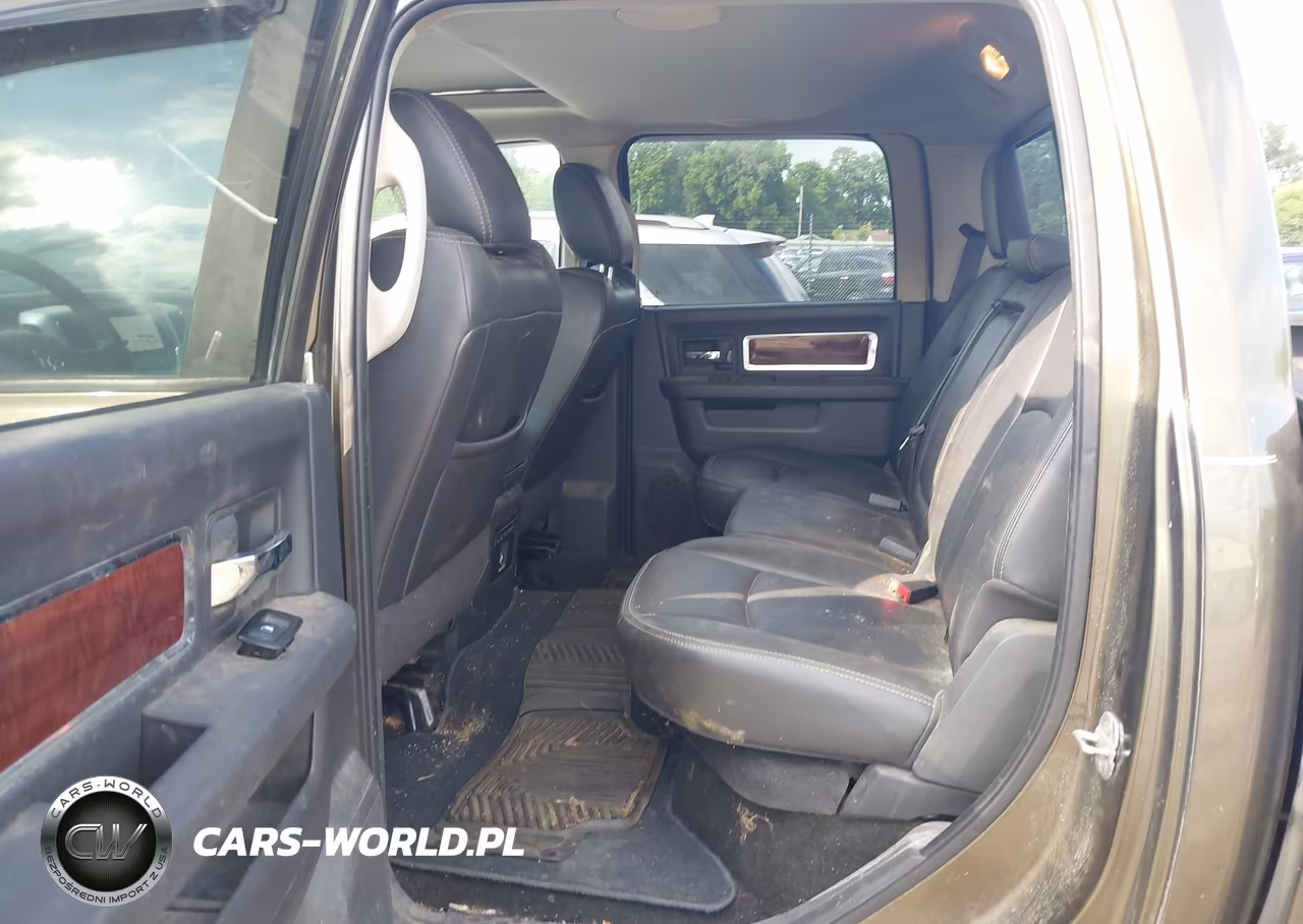 2012 Ram 1500 Laramie VIN:1C6RD7NT6CS112325 - 20