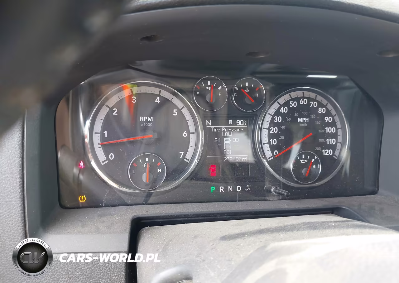 2012 Ram 1500 Laramie VIN:1C6RD7NT6CS112325 - 7