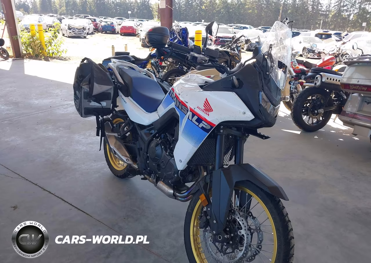 2025 Honda Xl750 – zdjęcie 1 z 18