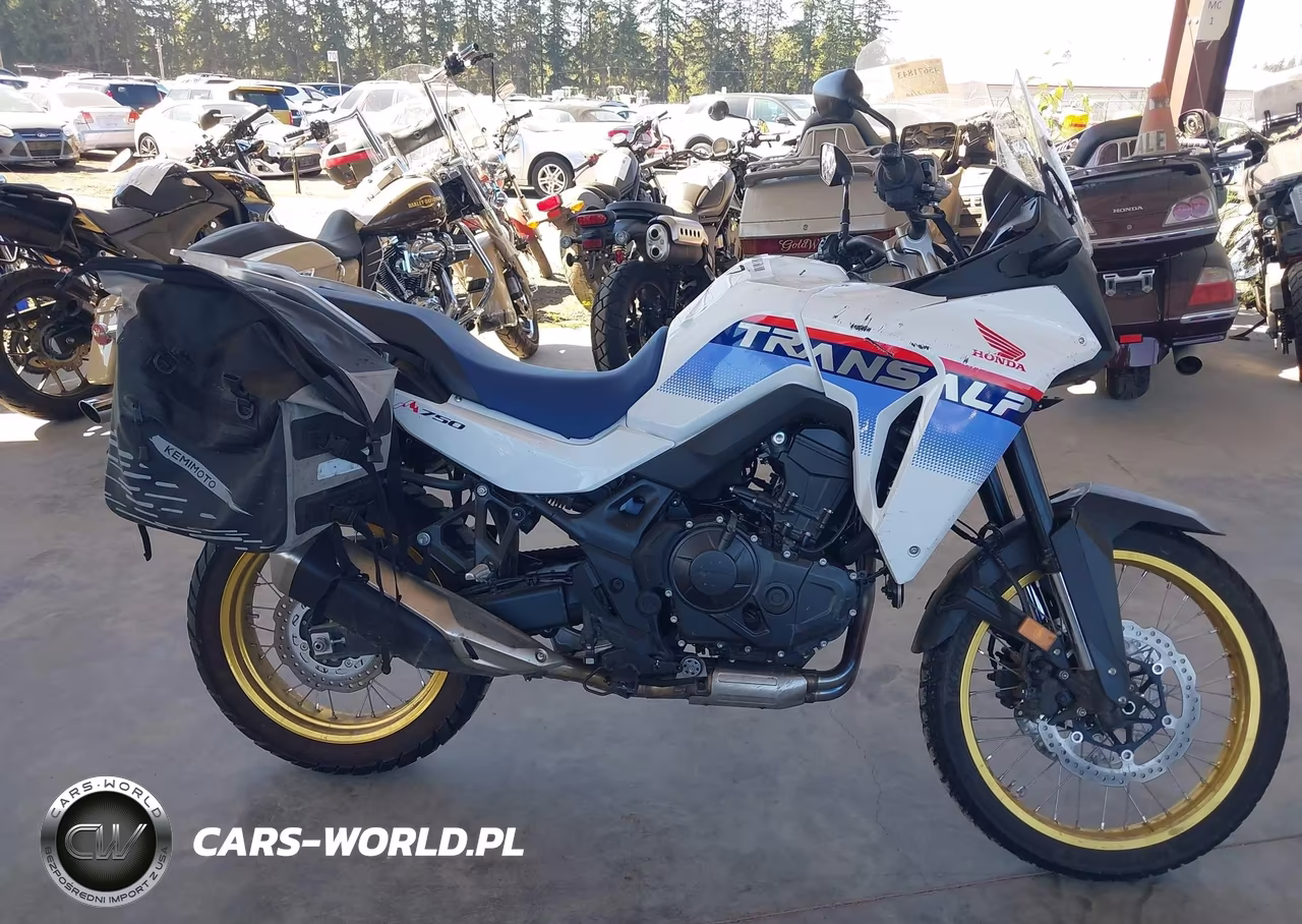2025 Honda Xl750 VIN:JH2RD1713SK001626 - 12