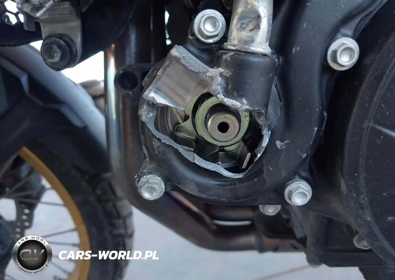 2025 Honda Xl750 VIN:JH2RD1713SK001626 - 14