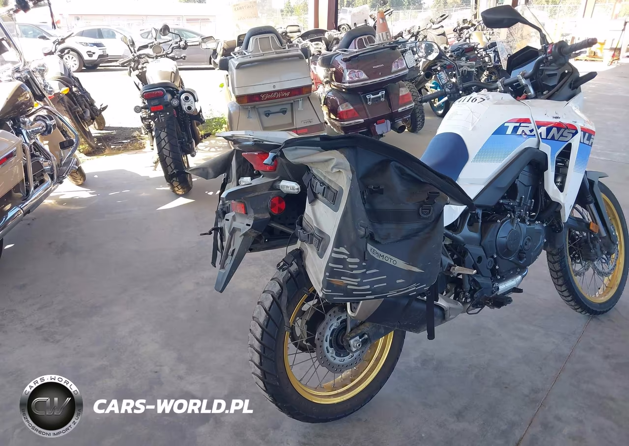 2025 Honda Xl750 VIN:JH2RD1713SK001626 - 4