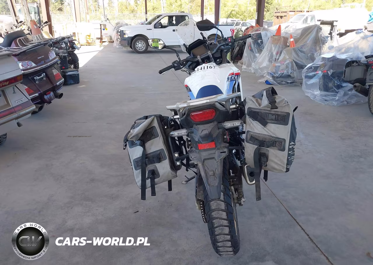 2025 Honda Xl750 VIN:JH2RD1713SK001626 - 6