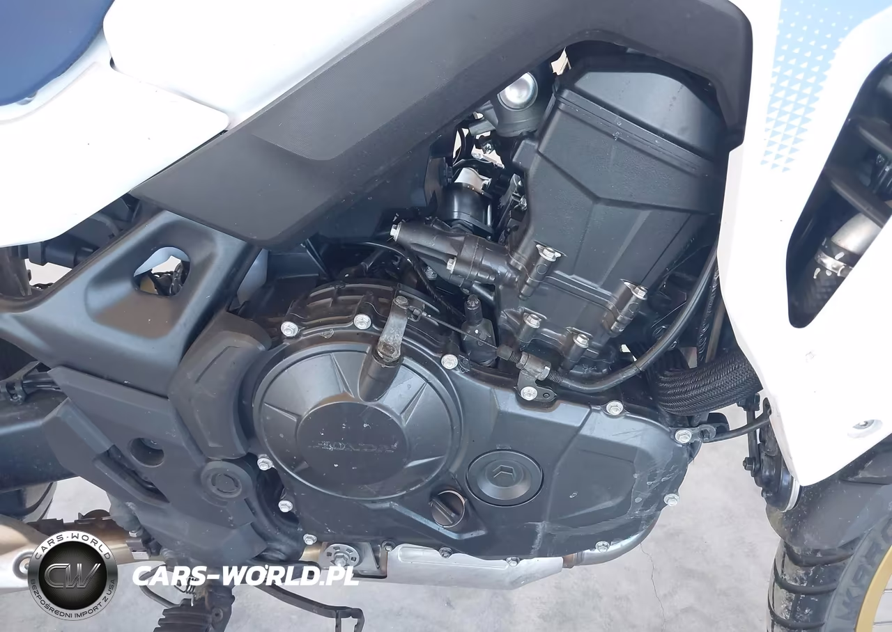 2025 Honda Xl750 VIN:JH2RD1713SK001626 - 8