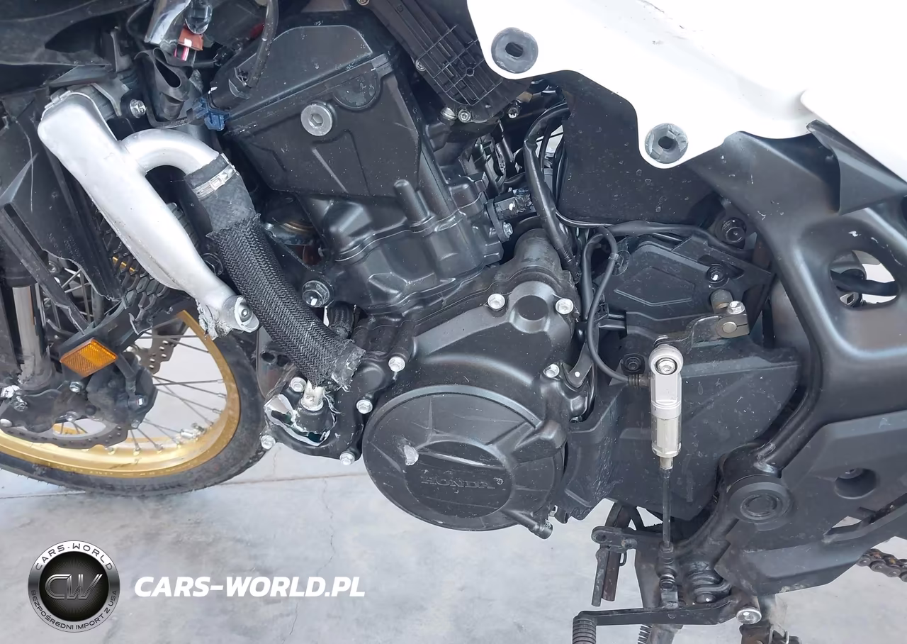 2025 Honda Xl750 VIN:JH2RD1713SK001626 - 9