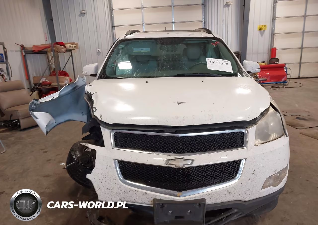 2012 Chevrolet Traverse 2Lt VIN:1GNKRJED3CJ107050 - 12