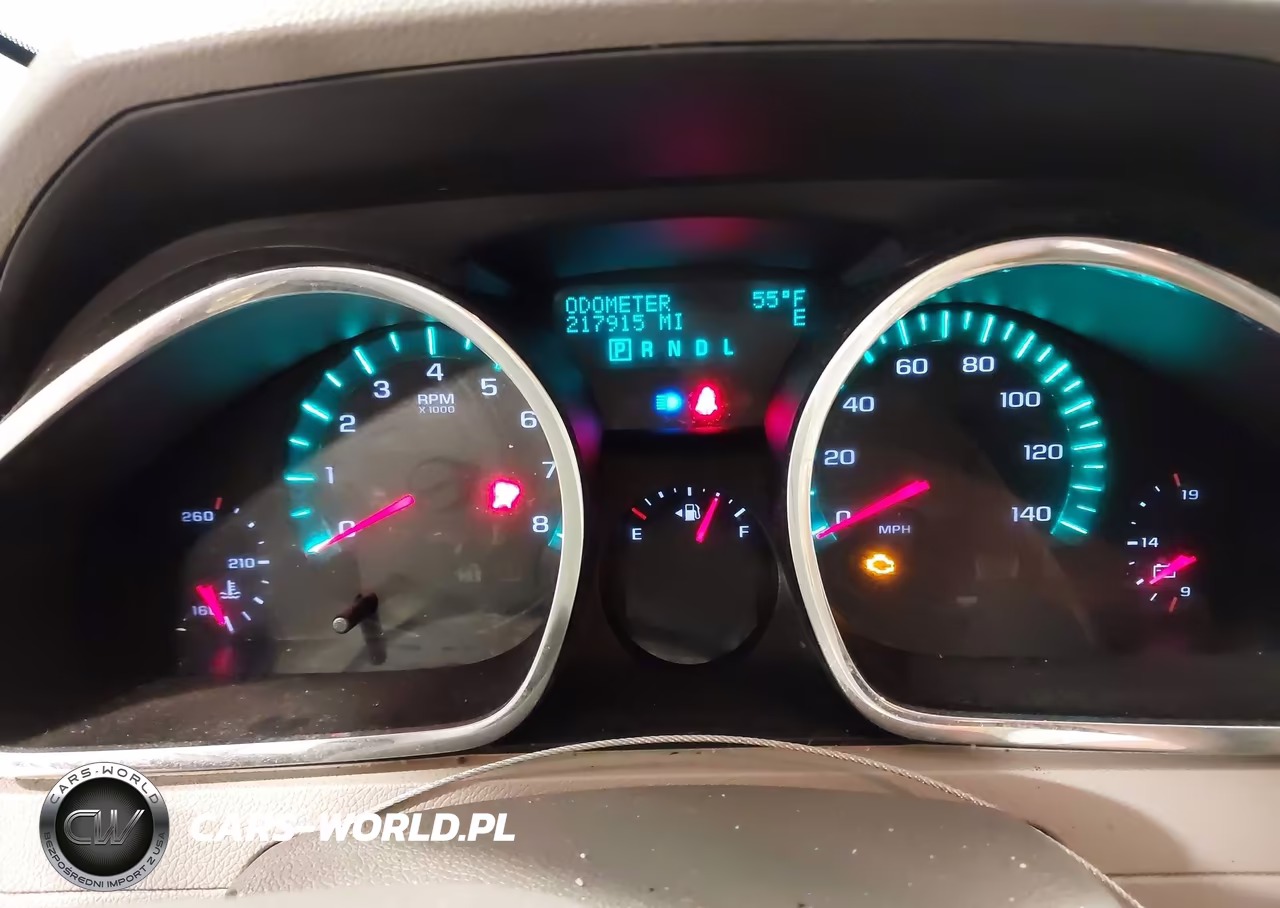 2012 Chevrolet Traverse 2Lt VIN:1GNKRJED3CJ107050 - 7