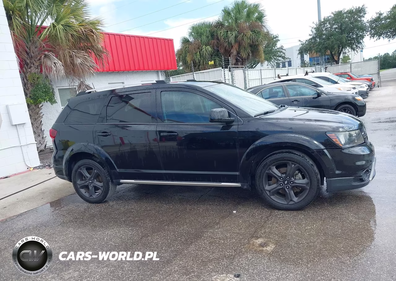 2018 Dodge Journey Crossroad VIN:3C4PDCGG5JT515863 - 13