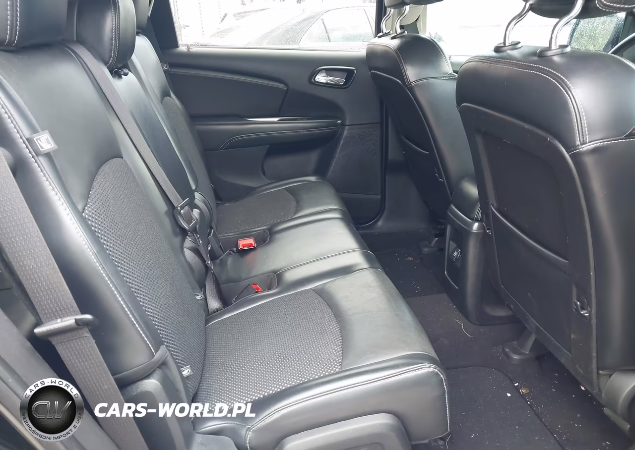 2018 Dodge Journey Crossroad VIN:3C4PDCGG5JT515863 - 8