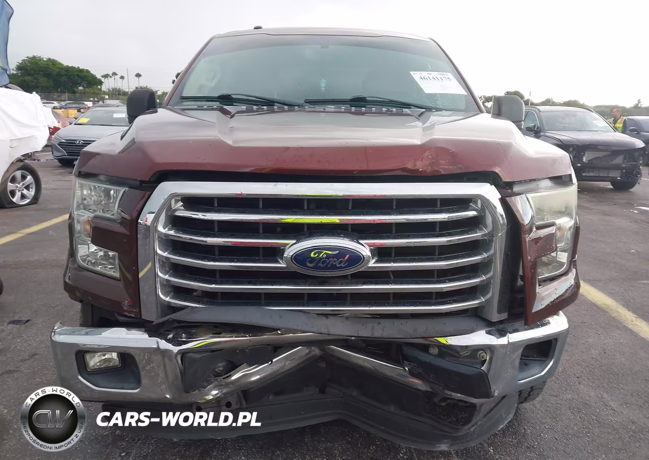 2015 Ford F-150 Xlt VIN:1FTEW1EGXFKE45312 - 11