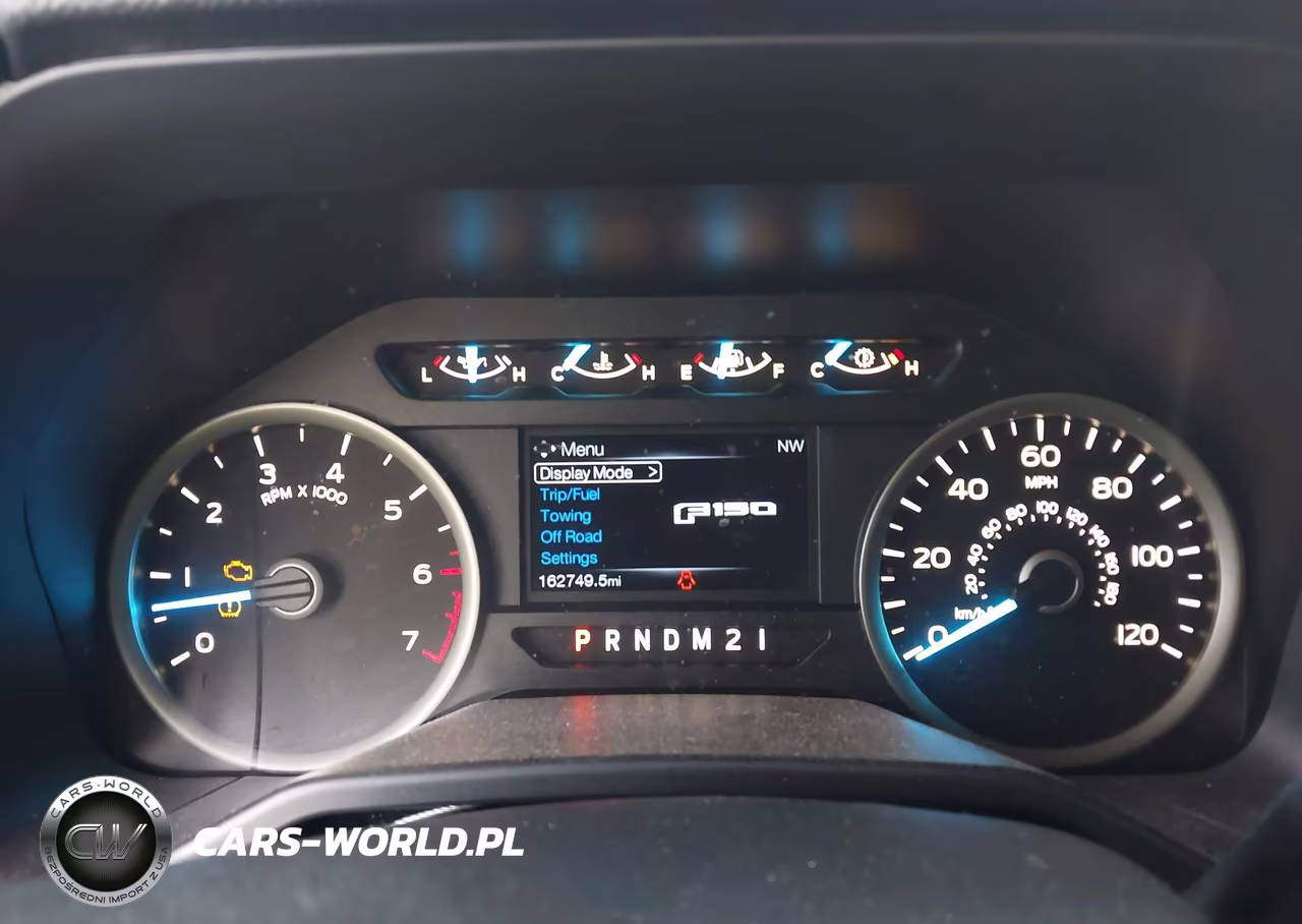 2015 Ford F-150 Xlt VIN:1FTEW1EGXFKE45312 - 7