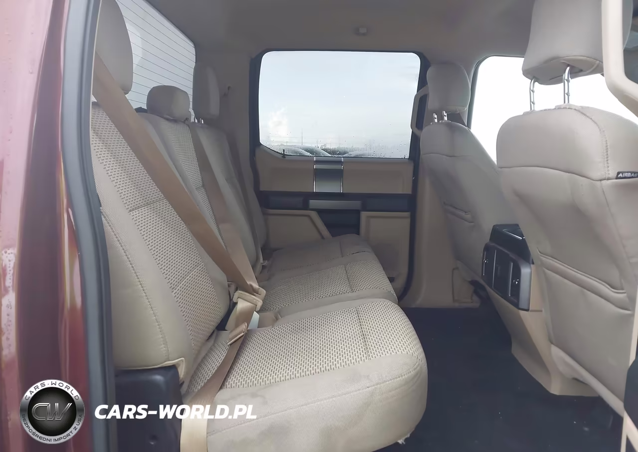 2015 Ford F-150 Xlt VIN:1FTEW1EGXFKE45312 - 8