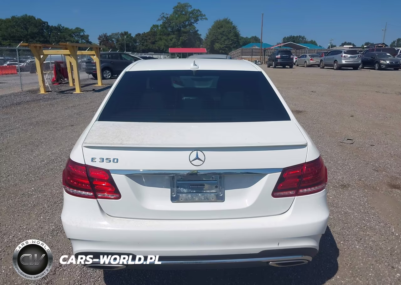 2014 Mercedes-Benz E 350 VIN:WDDHF5KB3EA969649 - 16