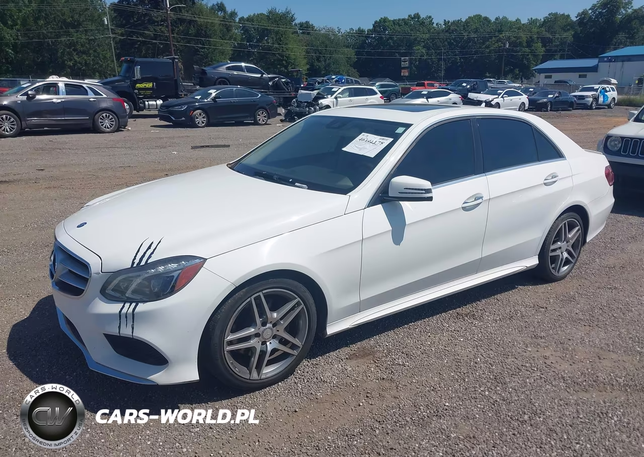 2014 Mercedes-Benz E 350 VIN:WDDHF5KB3EA969649 - 2