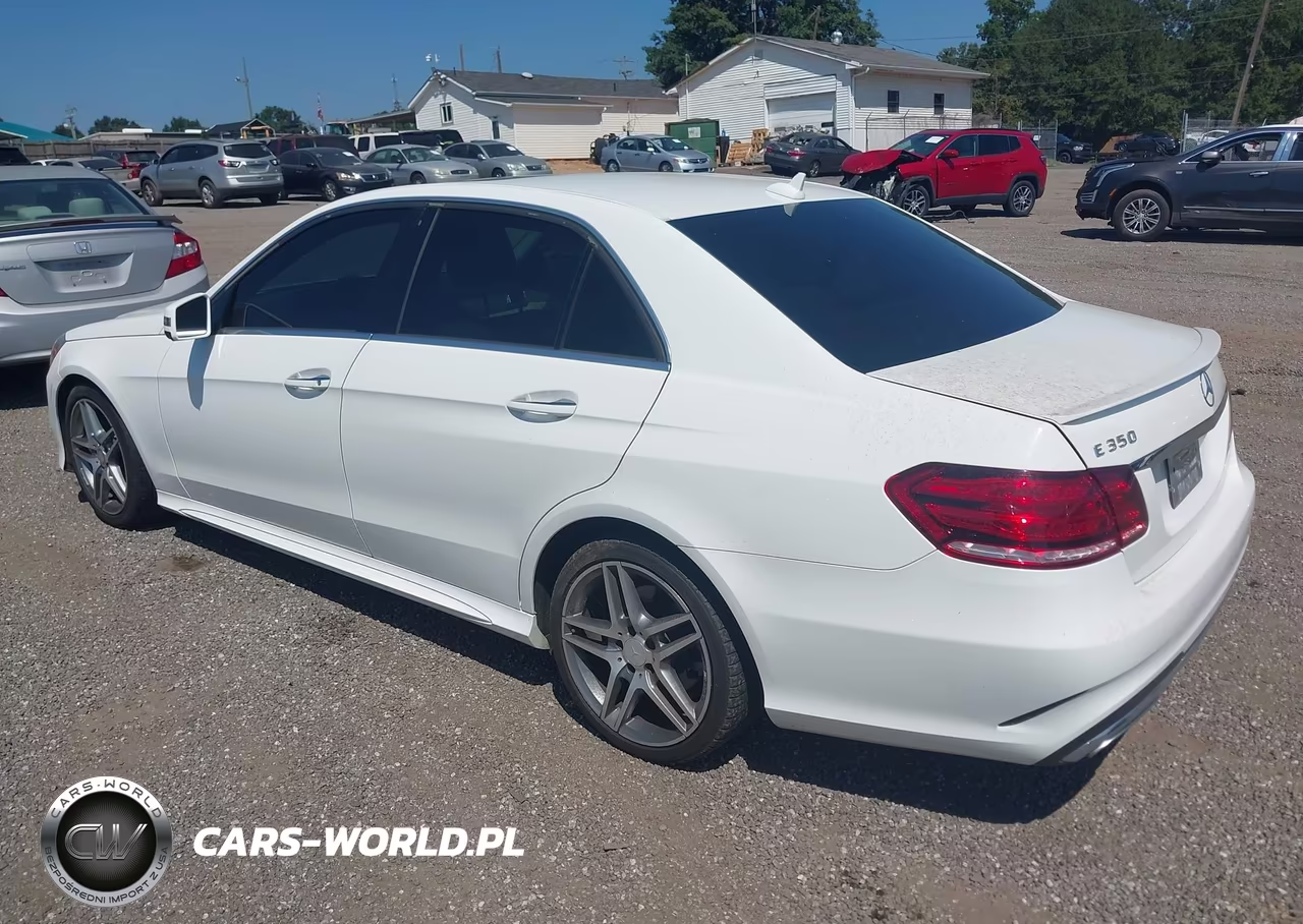 2014 Mercedes-Benz E 350 VIN:WDDHF5KB3EA969649 - 3
