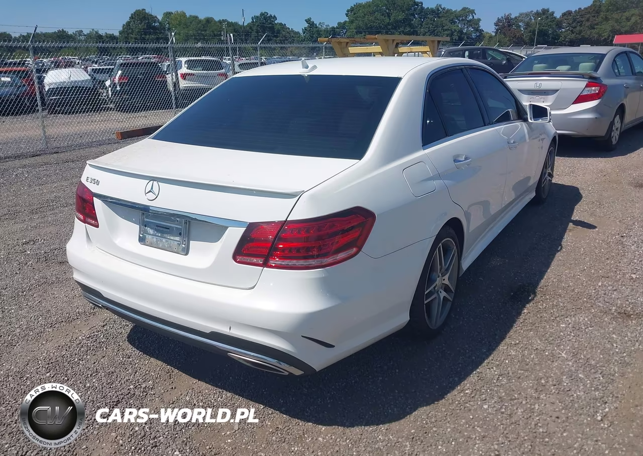 2014 Mercedes-Benz E 350 VIN:WDDHF5KB3EA969649 - 4