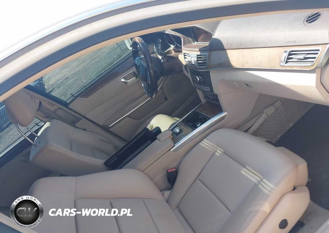 2014 Mercedes-Benz E 350 VIN:WDDHF5KB3EA969649 - 5