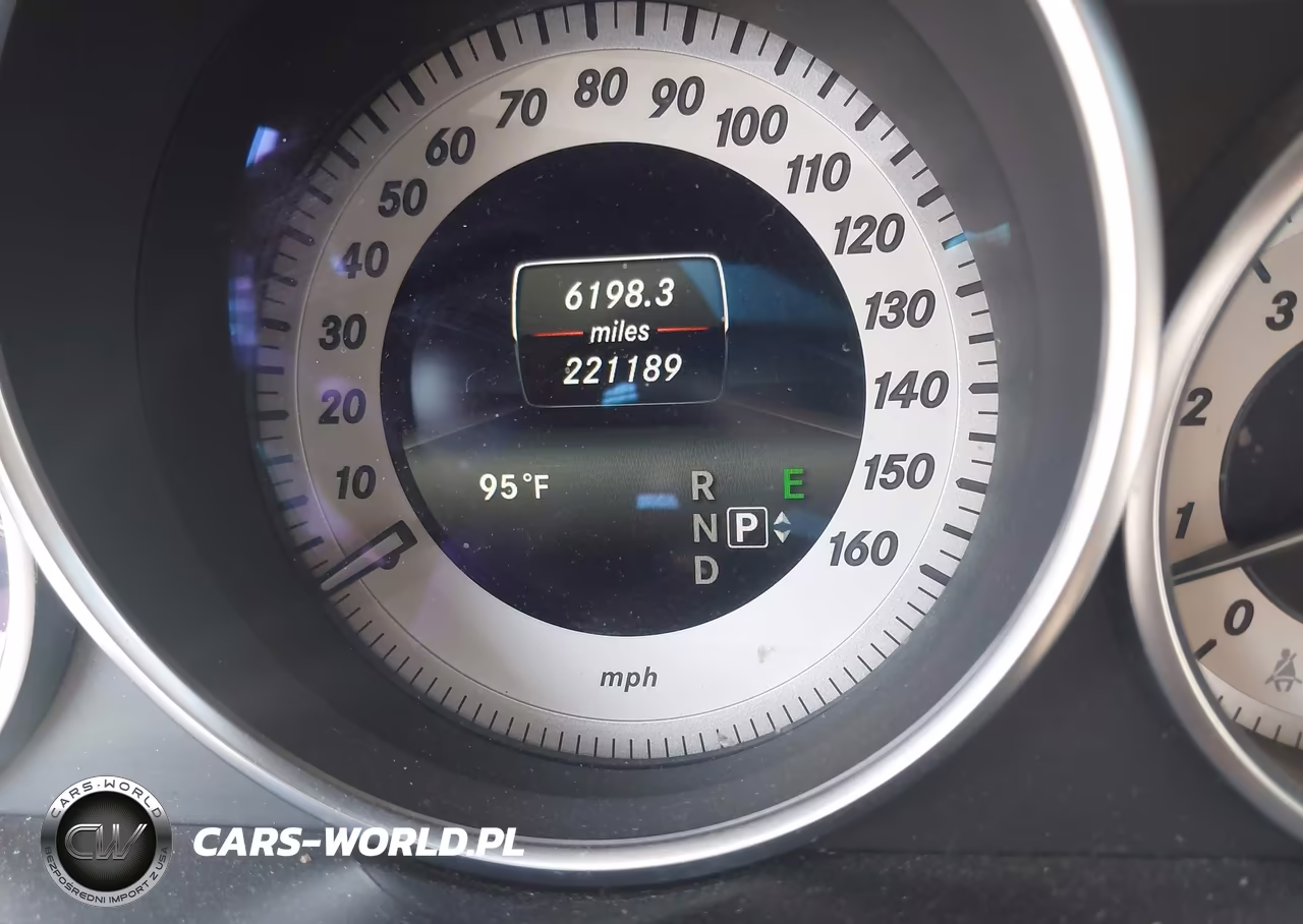 2014 Mercedes-Benz E 350 VIN:WDDHF5KB3EA969649 - 7
