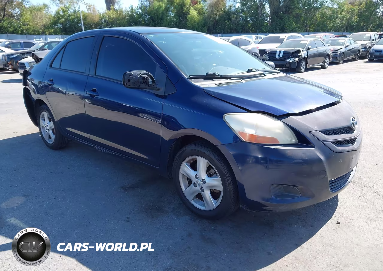2008 Toyota Yaris