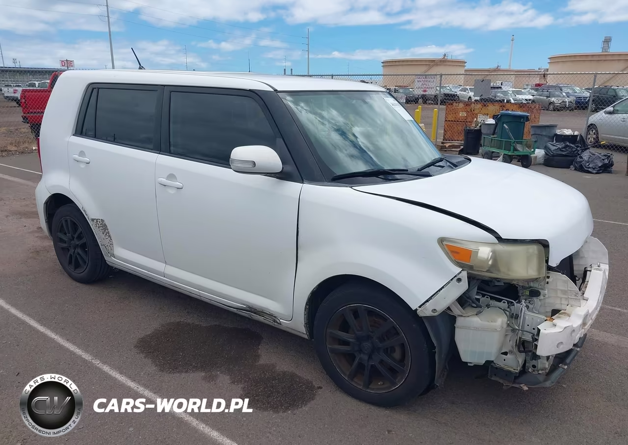 2012 Scion Xb Release Series 9.0