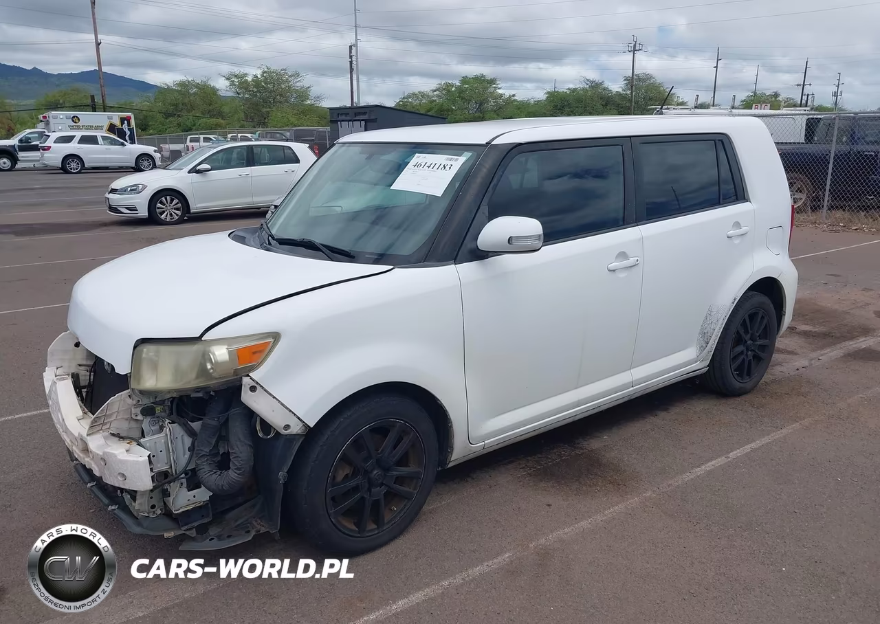 2012 Scion Xb Release Series 9.0 VIN:JTLZE4FE3CJ000340 - 2